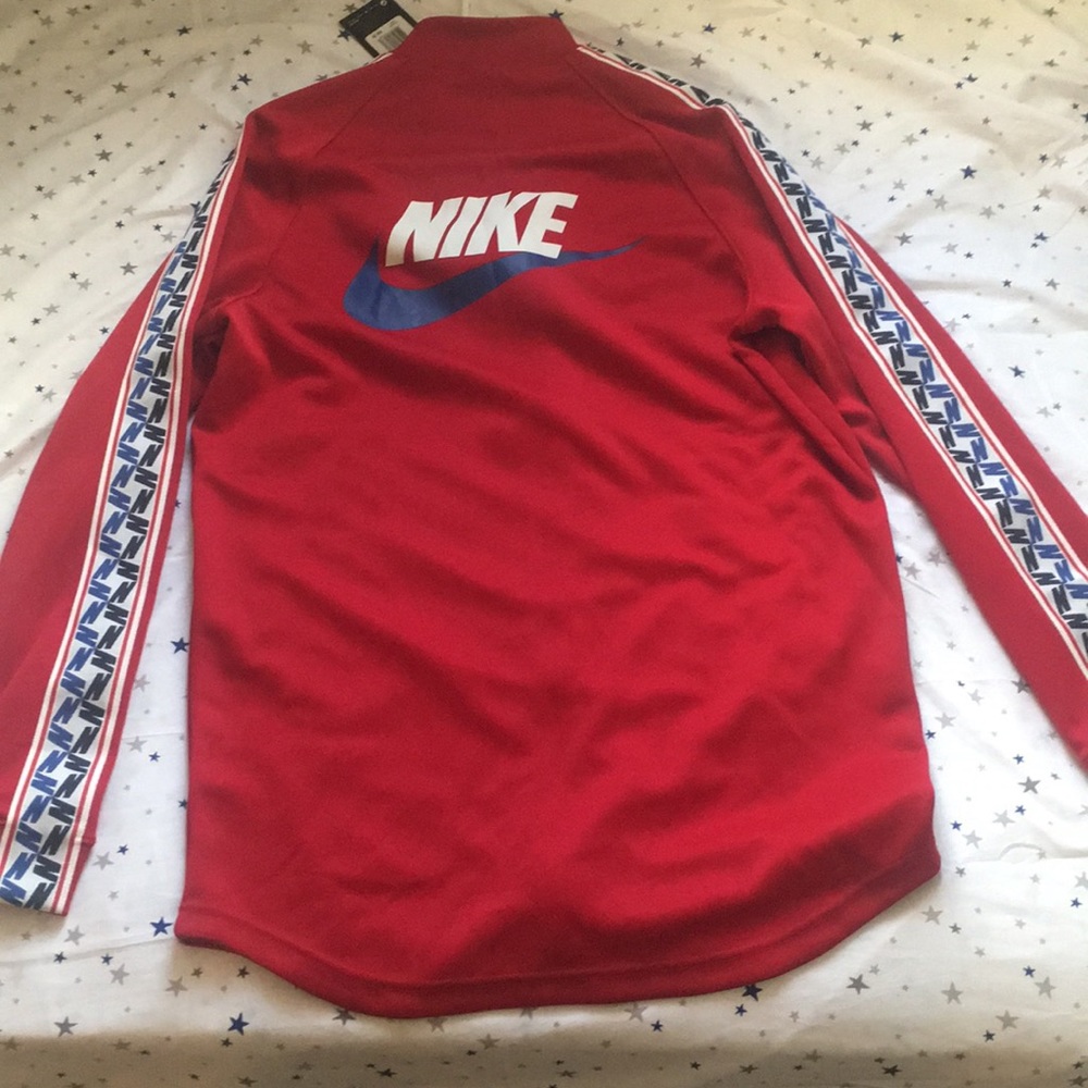 Nike Track Jacket - Picture 3 of 4
